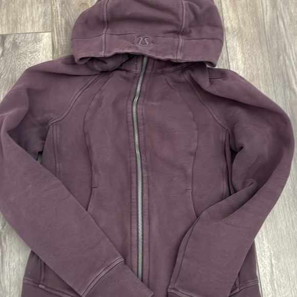 Lululemon Scuba Zip hoodie - Picture 1 of 2